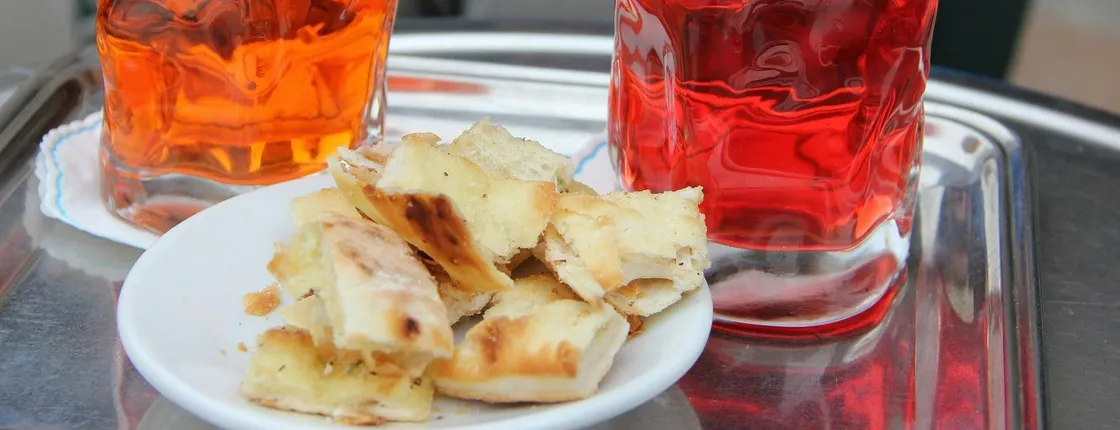 Guided gastronomic and cultural tour through Venice