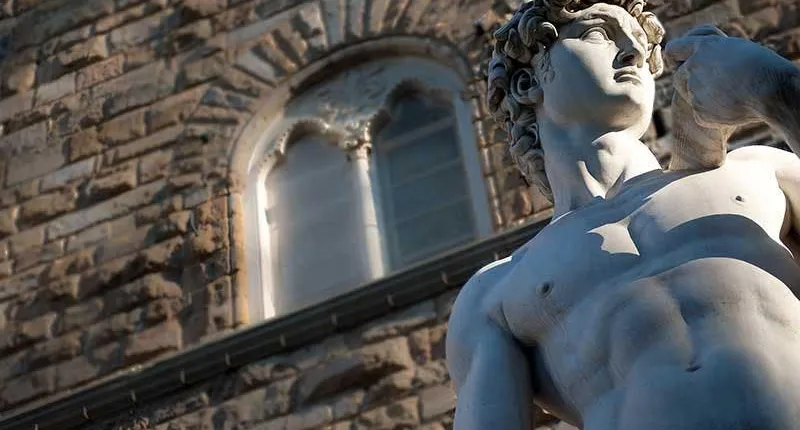 Accademia Gallery private guided tour