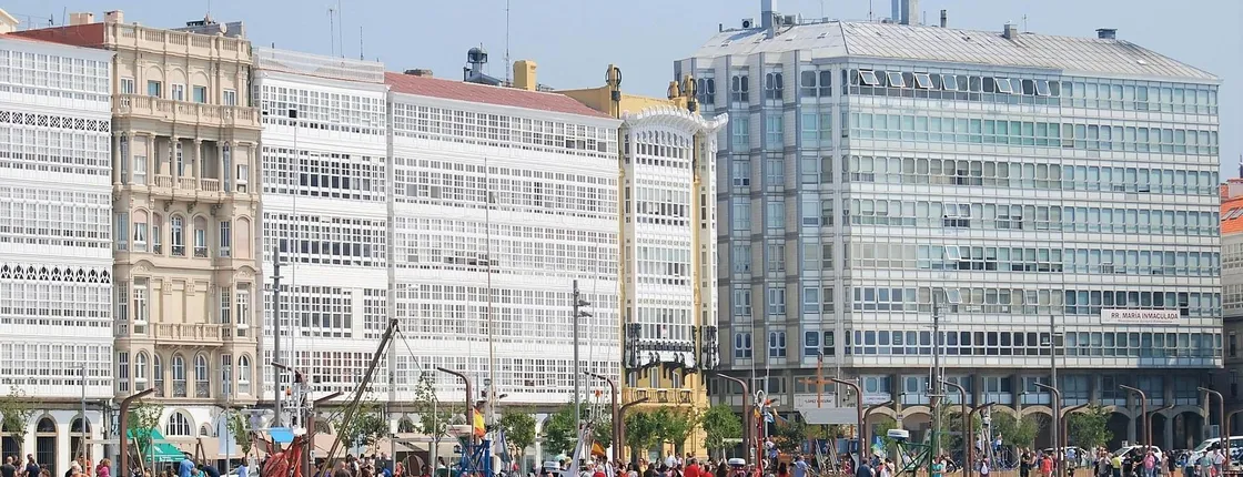 Private tour of Coruña