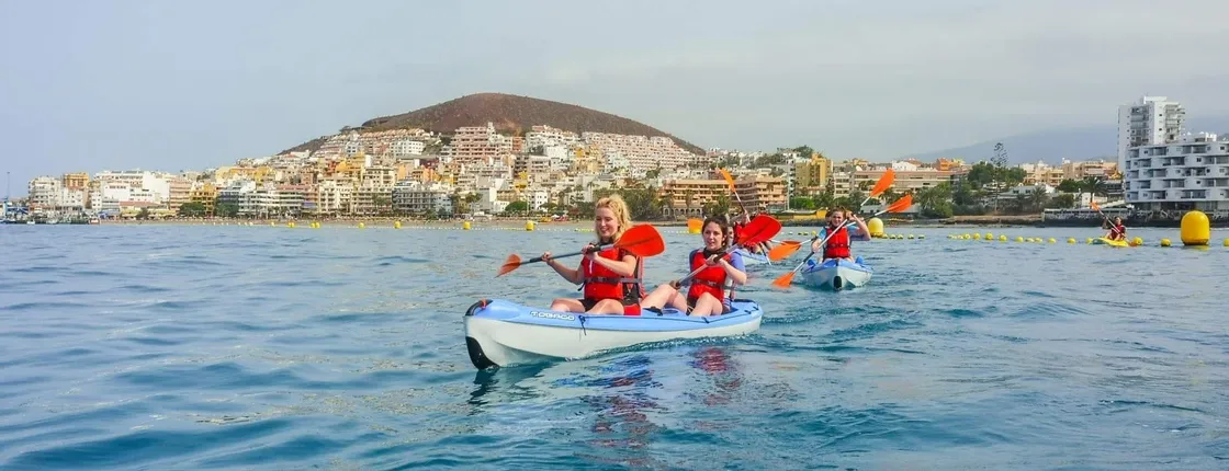 Atlantis Diving Kayaking Tour with Katayak