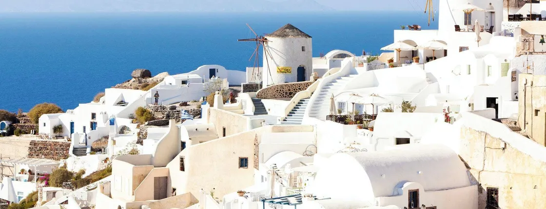 Santorini Tour from Heraklion