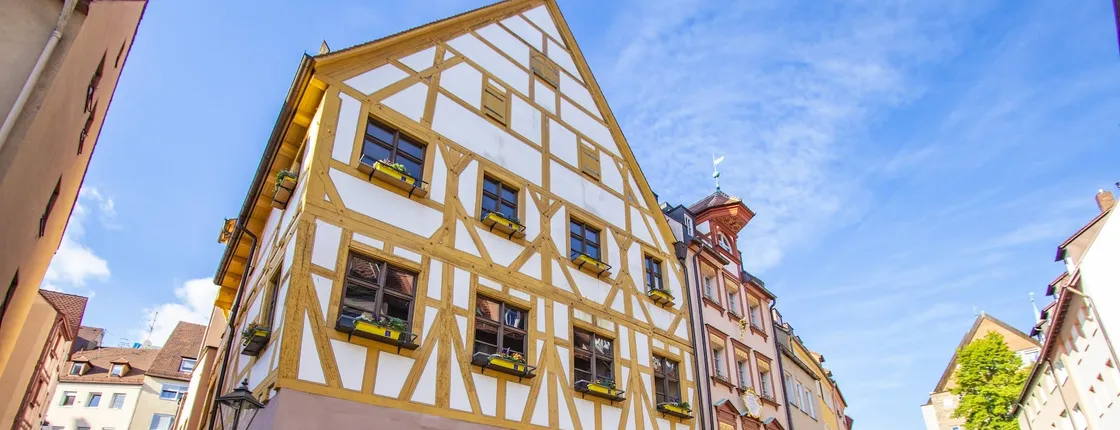 Discover Nuremberg's art and culture with a local