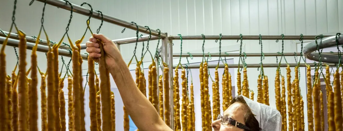 Tour of Cypriot mountain villages with food and wine-tasting
