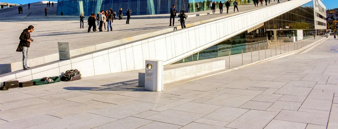 Discover Oslo's photogenic places with a local