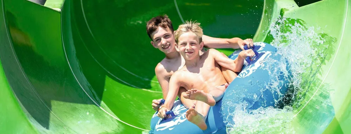 Lido Waterpark with optional transfer
