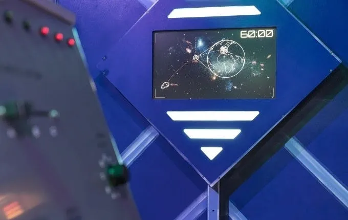SPACE ESCAPE