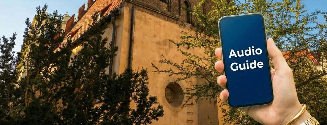 Prague Jewish Quarter online audio guide