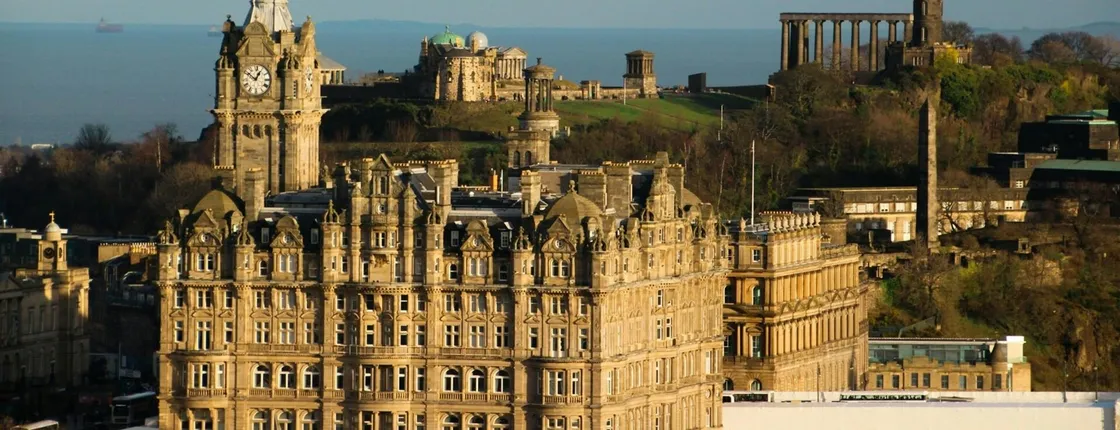 Edinburgh Discovery Pack self-guided audio tour
