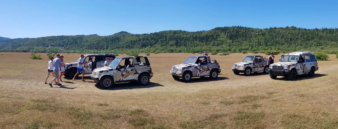 Konavle 4x4 Safari Tour