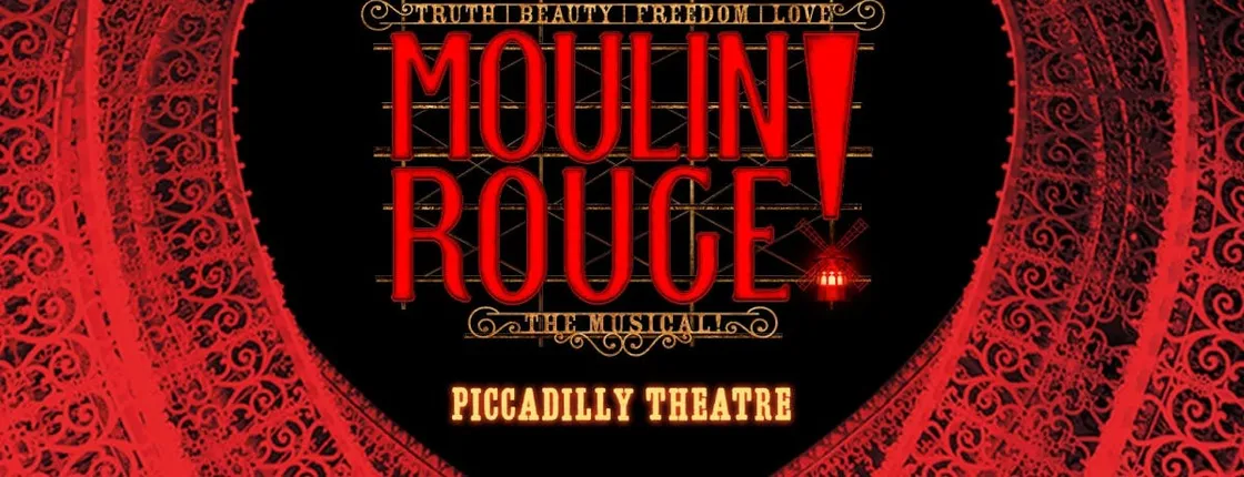 Moulin Rouge: The Musical skip-the-line ticket in London