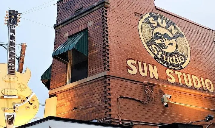Memphis City Tour with Sun Studio Admission