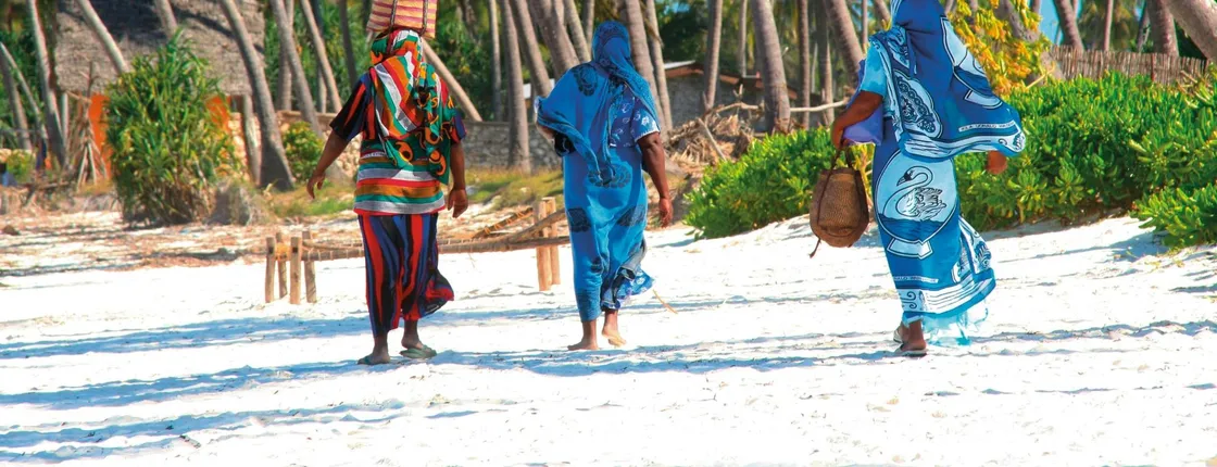 Zanzibar culture and traditions tour with seaweed centre visit