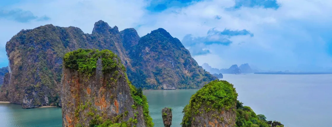 Full-Day James Bond & Yao Yai by Speedboat