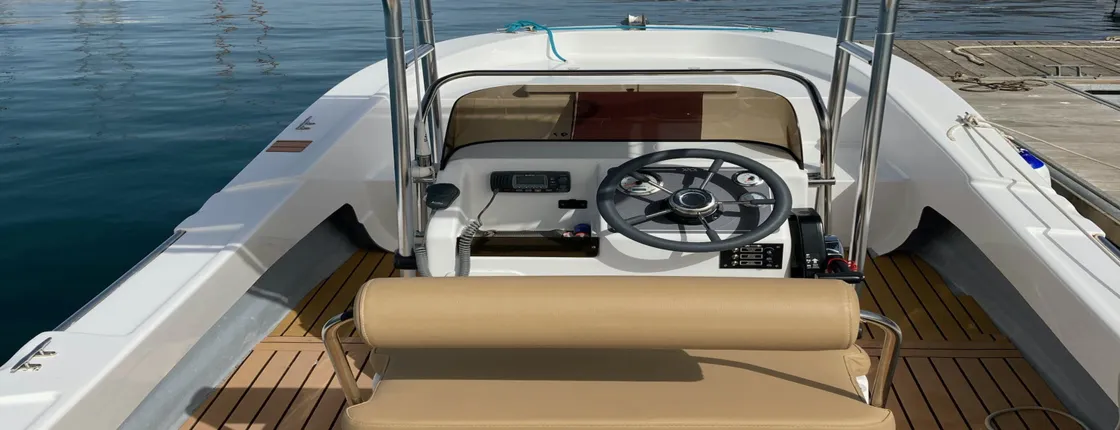 Rent a boat in Fuerteventura