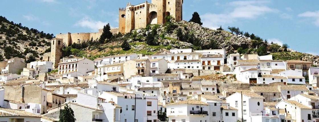 Almeria half-day cultural walking tour