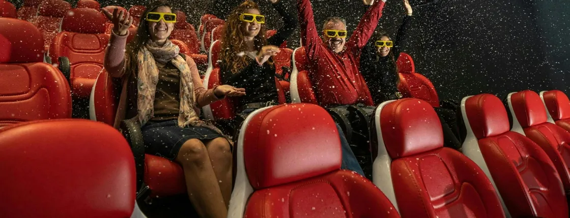 Minoan's World 9D Experience