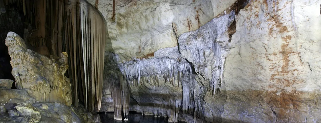 Sea Cave Adventure in Mallorca