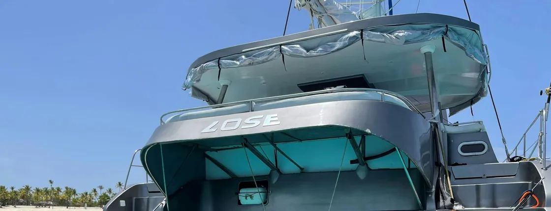 Private Saona Island Luxury Catamaran Cruise with Transport
