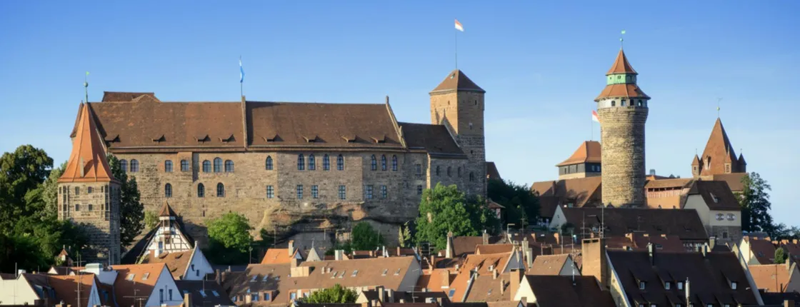 Private medieval Old Town walking tour with local guide in Nuremberg