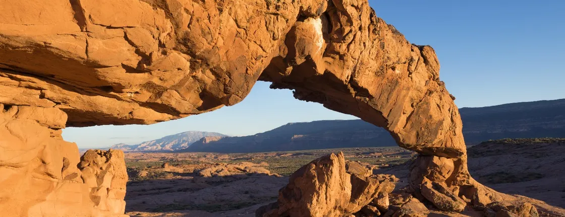 Grand Staircase Escalante self-driving audio tour