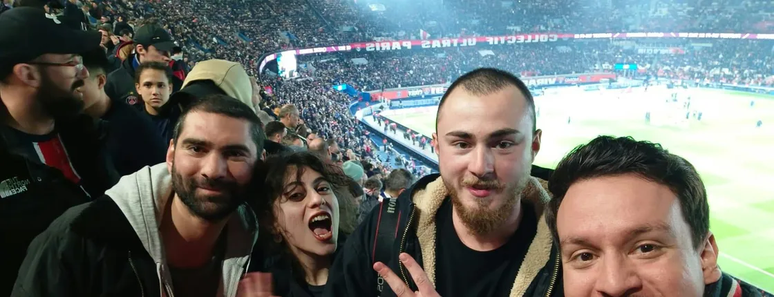 Paris Saint Germain matchday experience in Paris