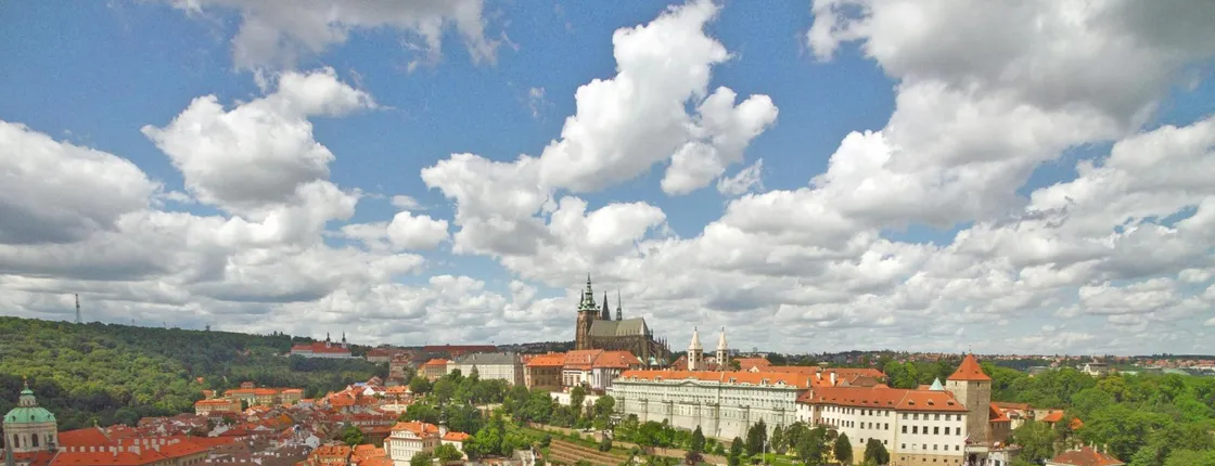 Prague Castle and Lobkowicz Palace entrance tickets