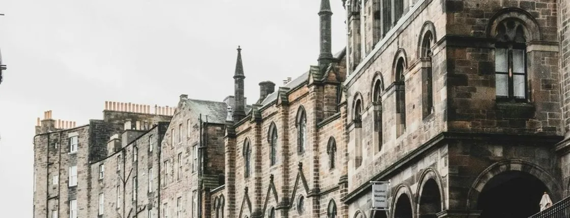 The ultimate guide to Edinburgh with a French-speaking guide