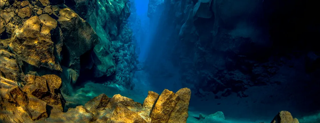 Into the Blue Snorkeling in Silfra