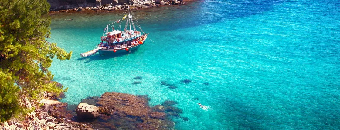Tour of Thassos’ mountain villages