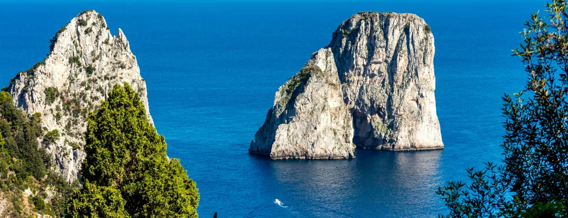 Capri and Anacapri guided walking tour