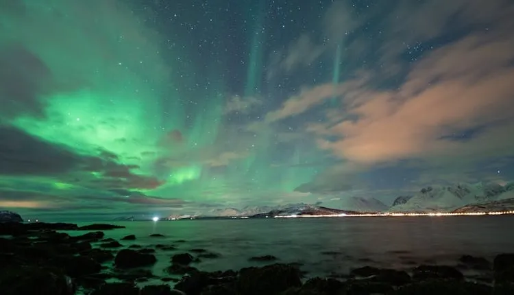 Express Aurora Hunt guided tour