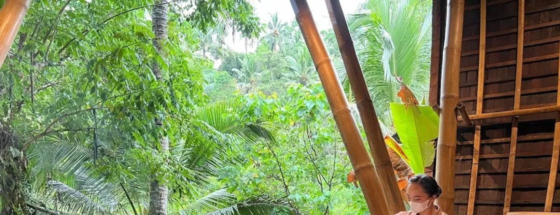Mekar Ubud Jungle spa experience in Bali