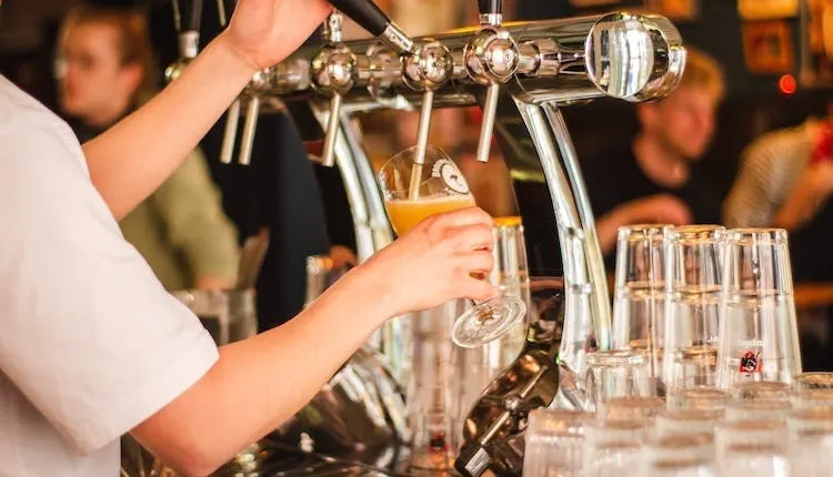Self-guided interactive pub trail in Ghent