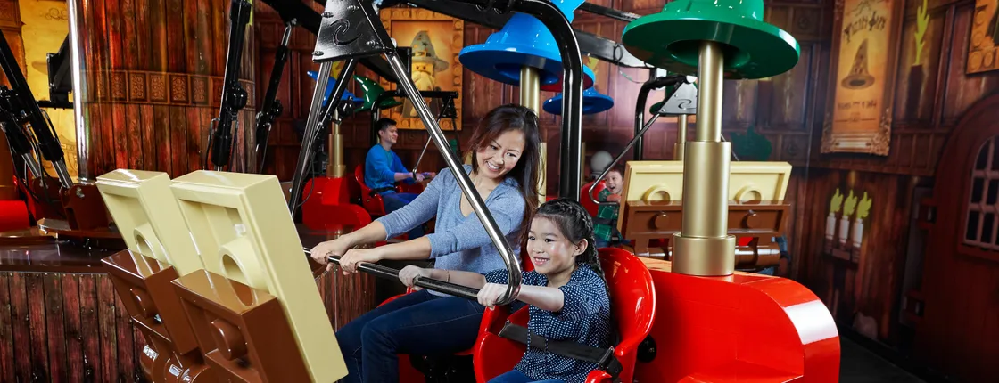LEGOLAND® Discovery Center Philadelphia tickets