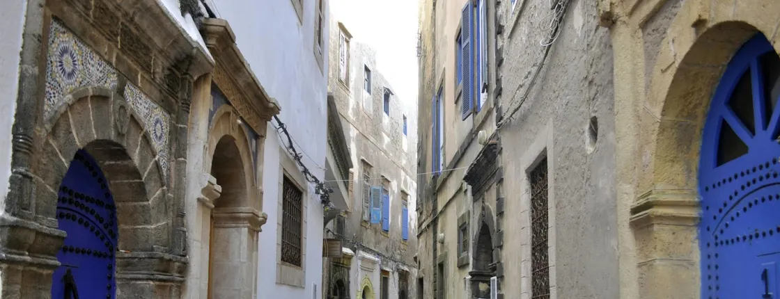 Full-Day Guided Tour of Essaouira from Agadir