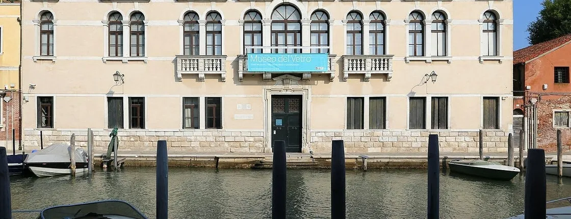 Glass Museum entrance ticket