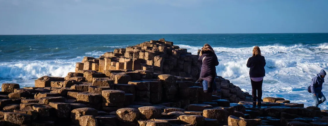 Giant's Causeway, GOT Film Locations and Belfast City Sightseeing Tour
