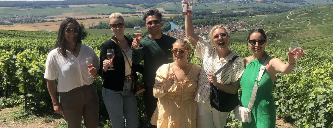 Shared Day Trip to Champagne with Tastings and Lunch