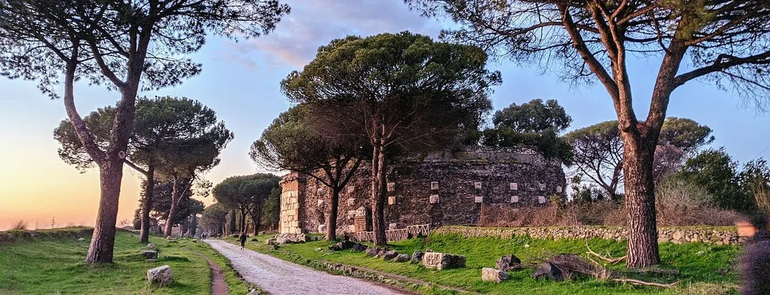 Private tour of Rome Catacombs and Appian Way