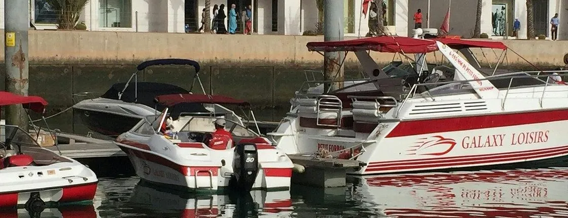 1-Hour Private Boat Experience from Agadir and Taghazout