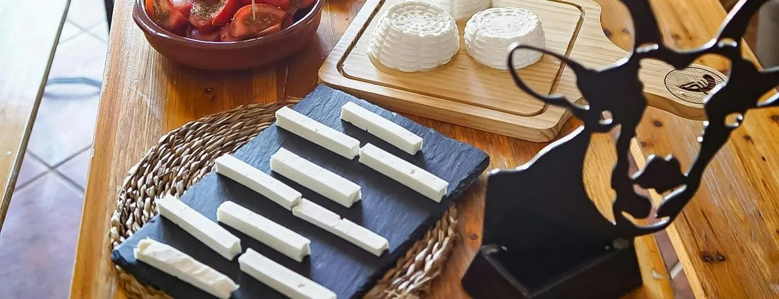 Fuerteventura goat cheese-making workshop with tasting