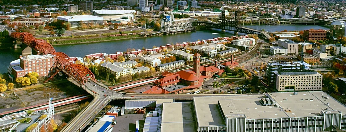 Portland self-guided audio tour