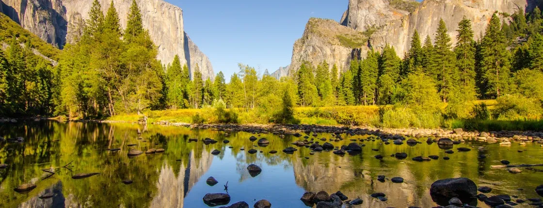 Yosemite National Park full-day tour from San Francisco