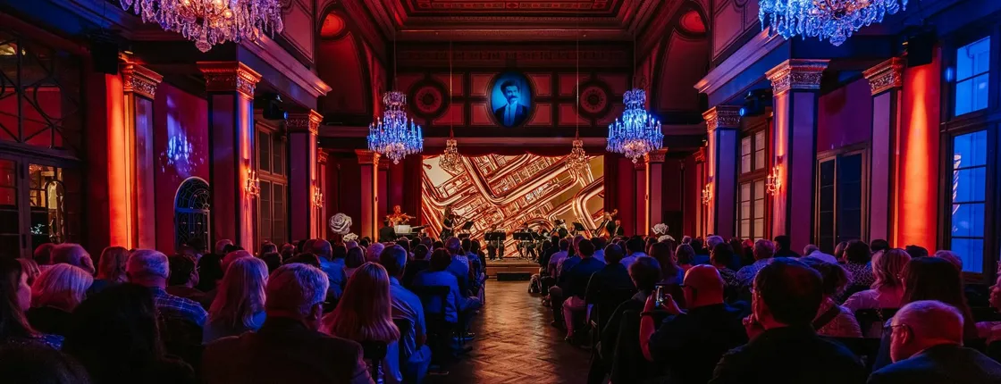 Classical Concert at House of Strauss in Vienna with museum ticket
