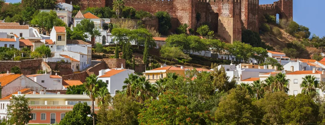 Silves and Monchique half-day tour from Albufeira