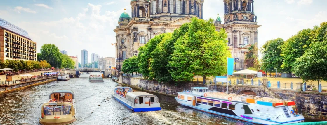 Berlin private walking tour