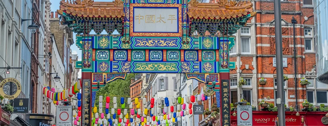 London food tour in Soho, Chinatown, and Covent Garden