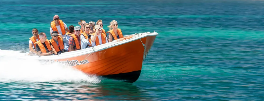 Ponta da Piedade caves boat tour from Lagos