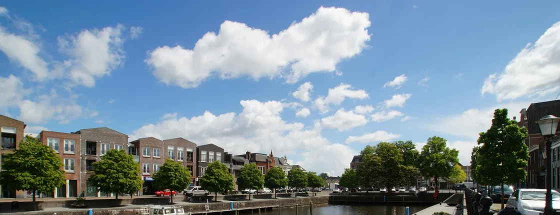 Oudenbosch village self-guided audio tour