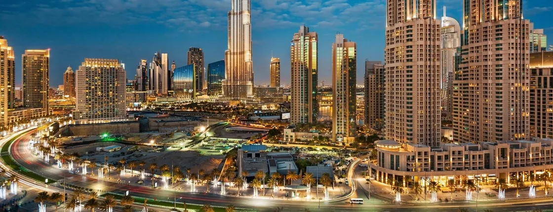 Dubai city full-day tour from Abu Dhabi